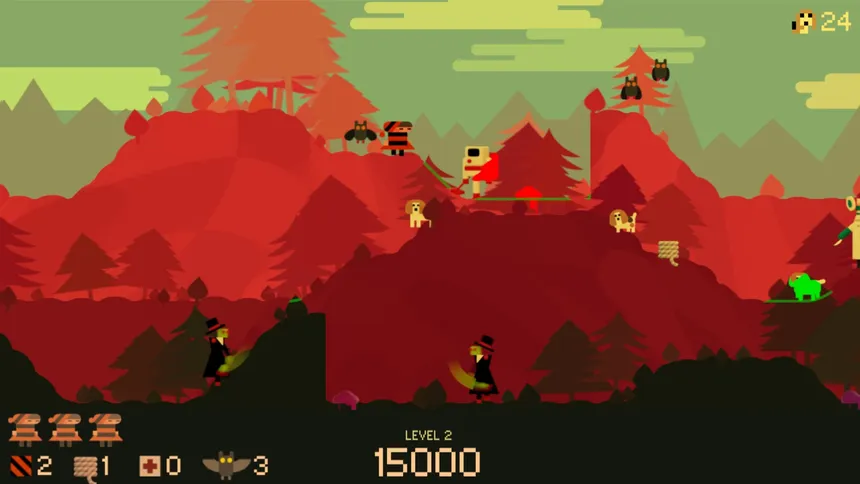 Скриншот 3 к игре Rescue: The Beagles