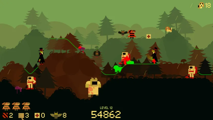 Скриншот 8 к игре Rescue: The Beagles