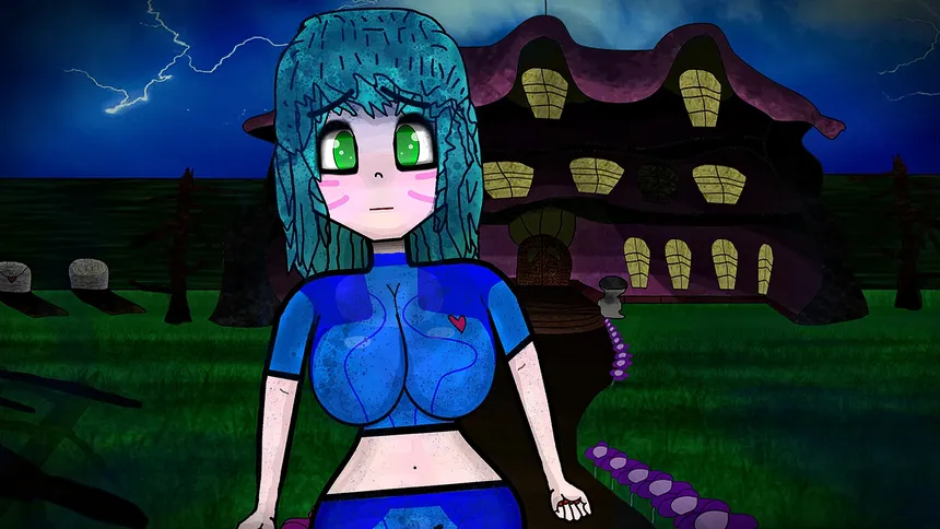 Скриншот 7 к игре Resop Paz Yandere True ( Rpyt ) ( R-pyt ) ( Resop Paz )