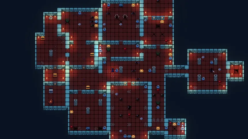 Скриншот 2 к игре Desolar