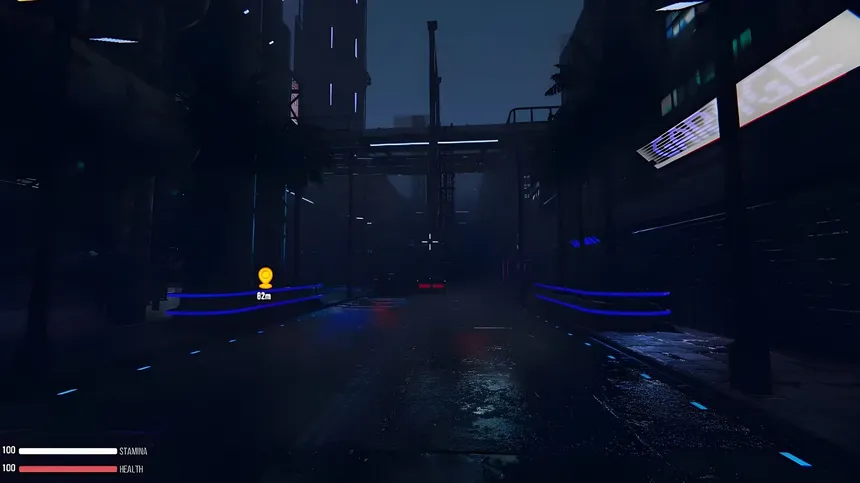 Скриншот 2 к игре Area 51 : Beyond The Wall