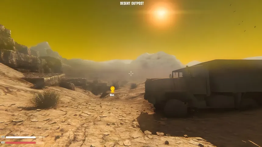 Скриншот 5 к игре Area 51 : Beyond The Wall