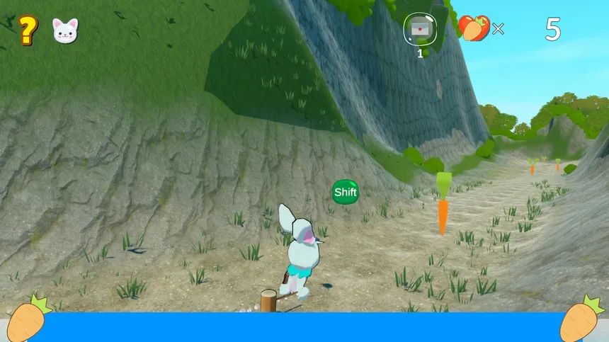Скриншот 1 к игре MailRabit