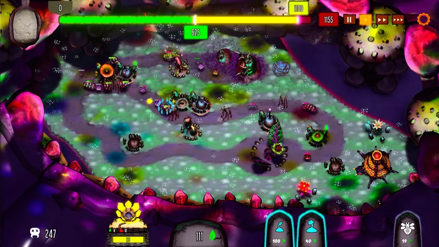 Скриншот 4 к игре Phyto