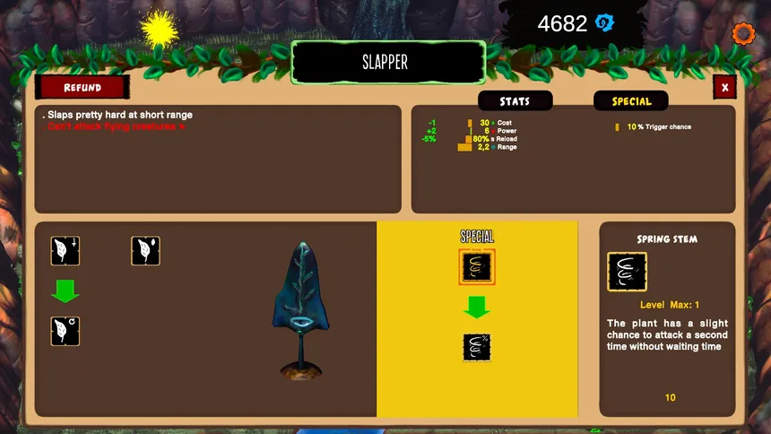 Скриншот 6 к игре Phyto