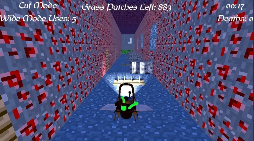 Скриншот 2 к игре Mowed