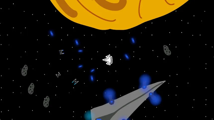 Скриншот 4 к игре Dark Energy