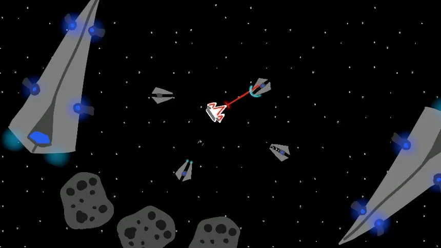 Скриншот 5 к игре Dark Energy