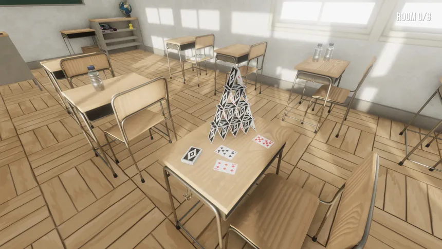 Скриншот 3 к игре Is it different or not?