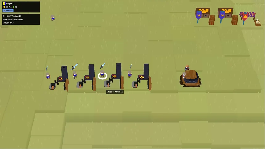 Скриншот 6 к игре DSS war party