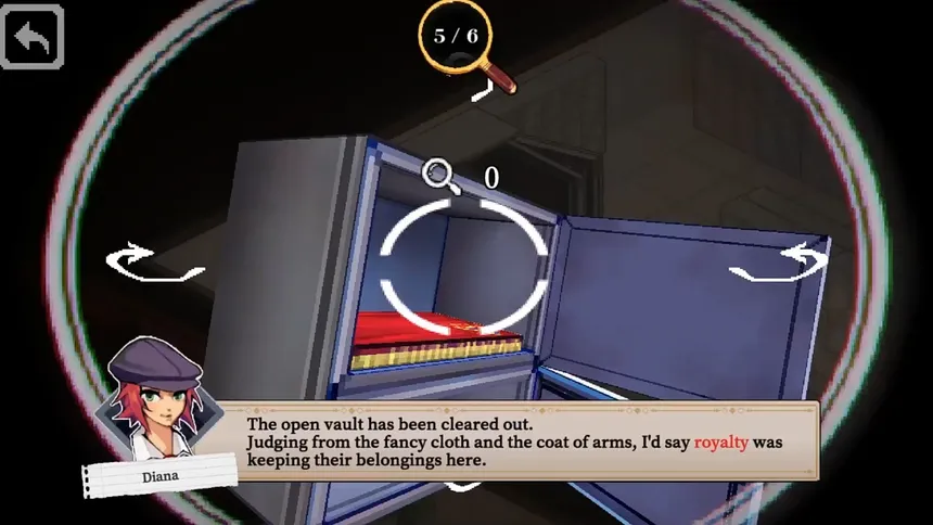 Скриншот 2 к игре Connected Clue