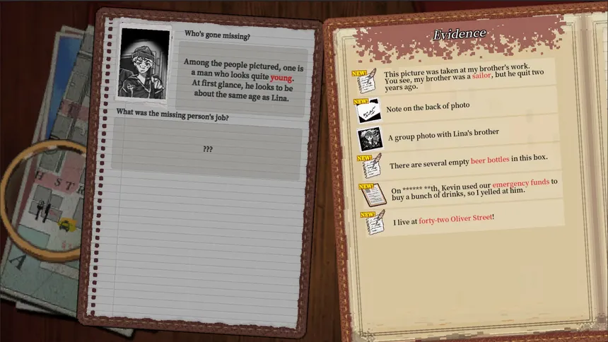 Скриншот 5 к игре Connected Clue