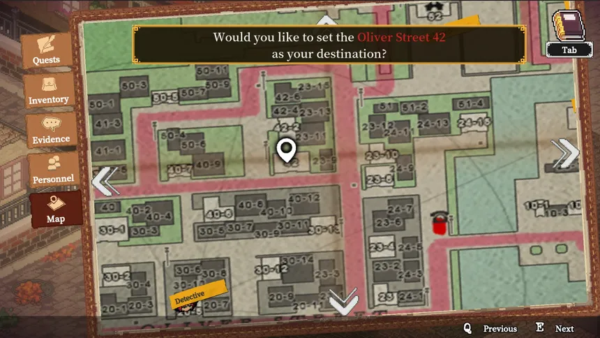 Скриншот 6 к игре Connected Clue