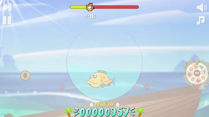Скриншот 4 к игре Watch The Fish