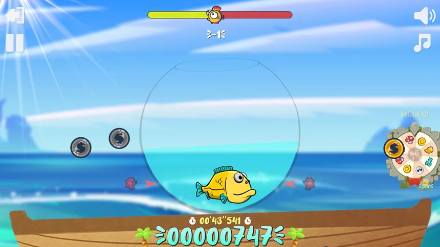 Скриншот 5 к игре Watch The Fish