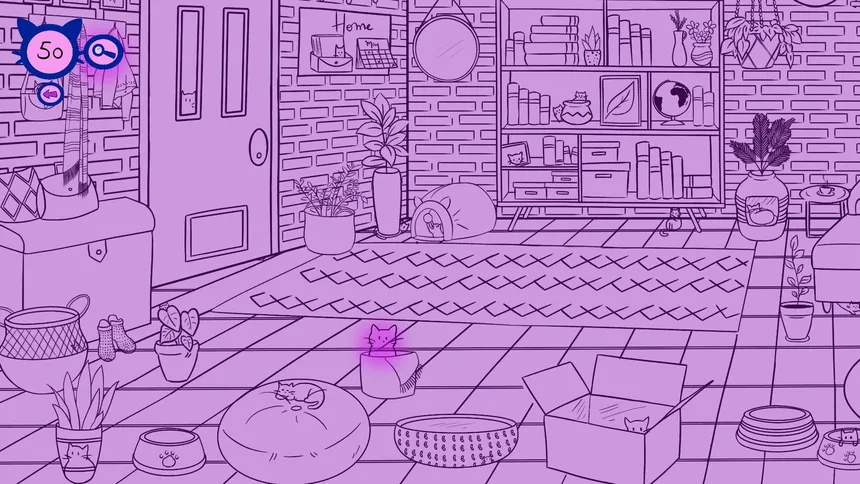 Скриншот 5 к игре Cats Everywhere