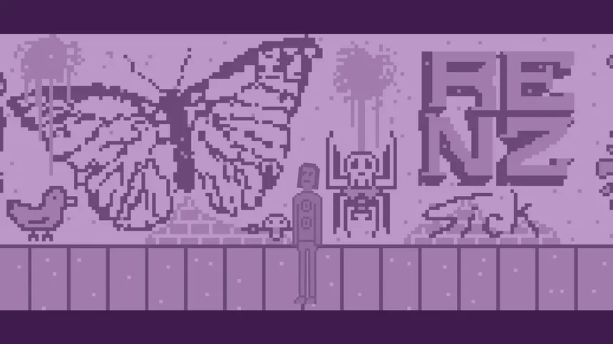 Скриншот 2 к игре The Lithium Moon Incident