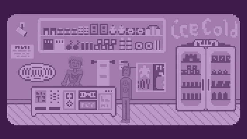 Скриншот 3 к игре The Lithium Moon Incident