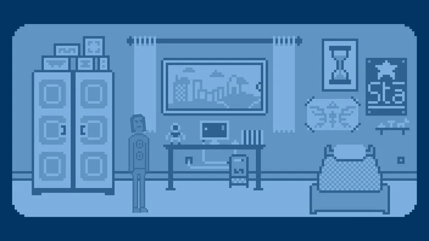 Скриншот 5 к игре The Lithium Moon Incident