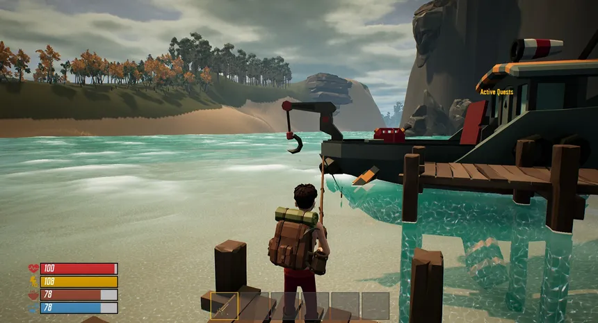 Скриншот 3 к игре Beacon of the Bellrock