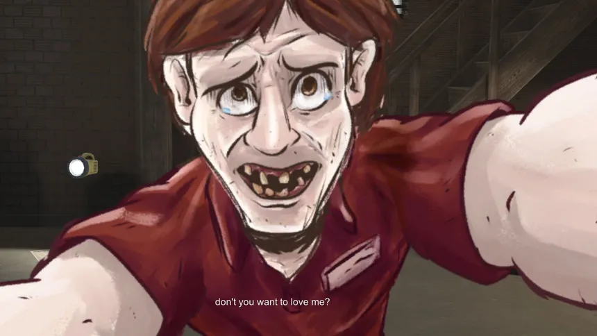 Скриншот 2 к игре Normal Person