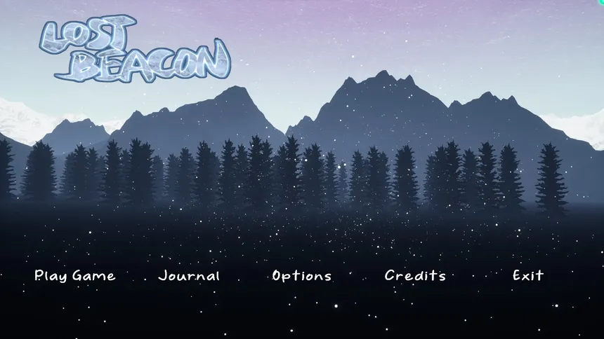 Скриншот 1 к игре Lost Beacon