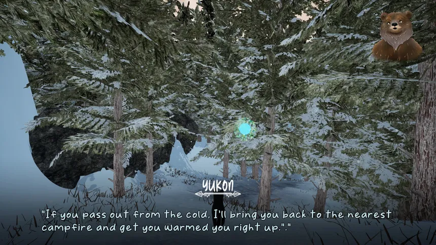 Скриншот 2 к игре Lost Beacon