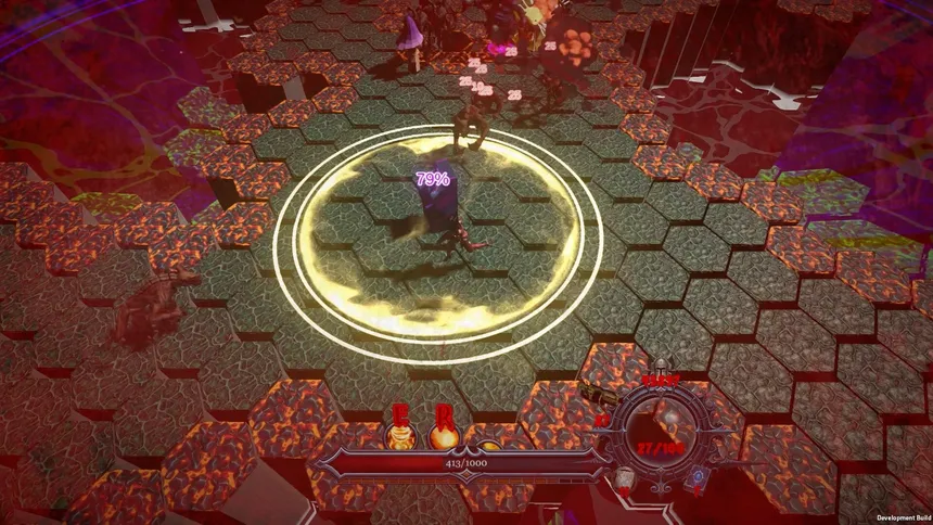 Скриншот 5 к игре Killmaiden