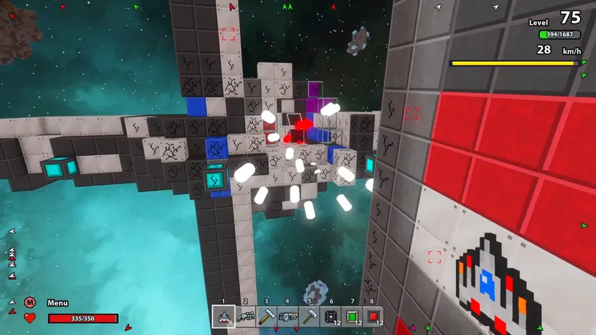 Скриншот 4 к игре Skybase