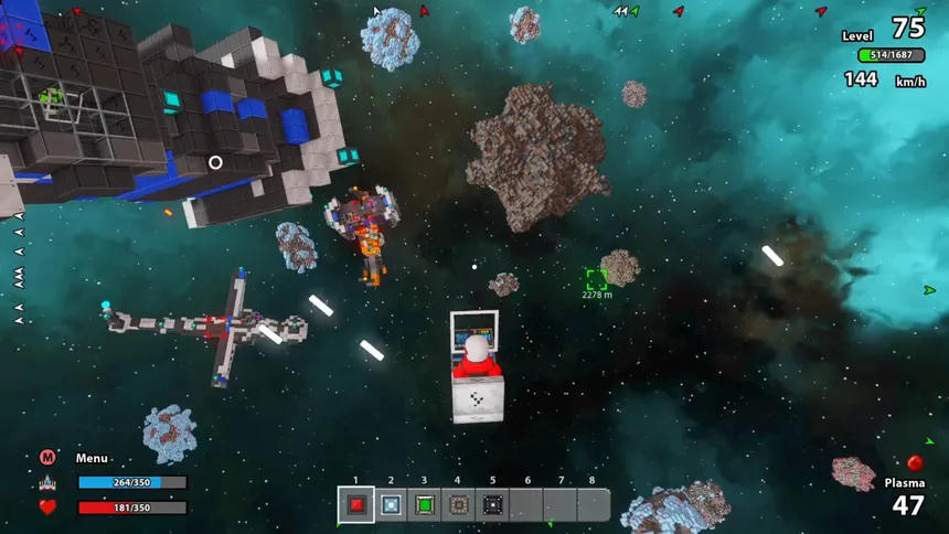 Скриншот 6 к игре Skybase