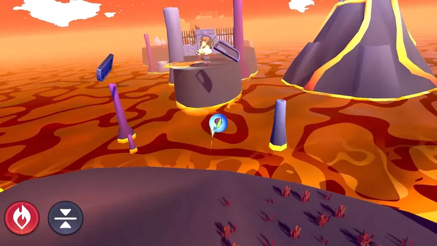 Скриншот 1 к игре Dash & Roll