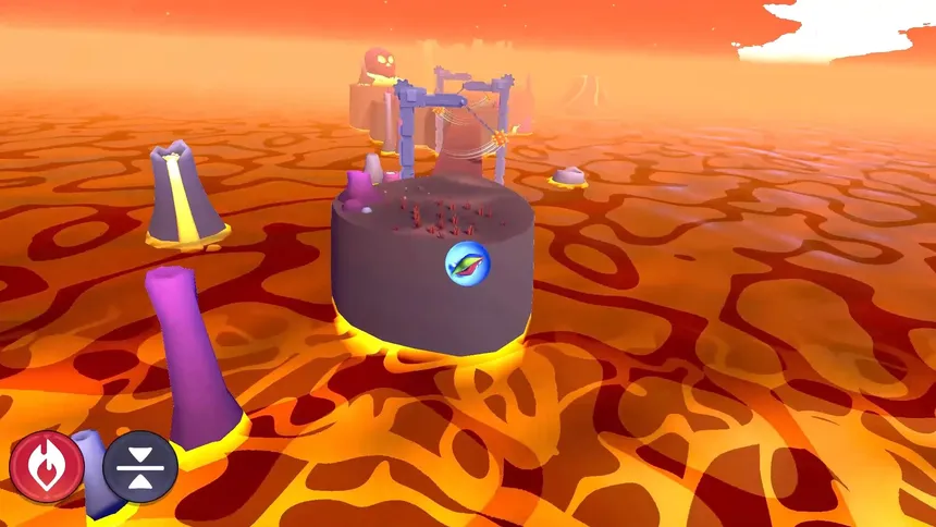 Скриншот 5 к игре Dash & Roll