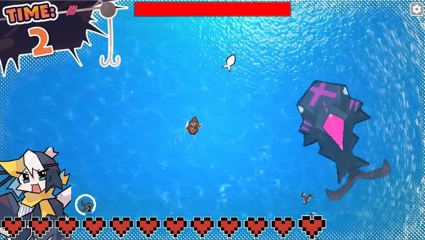 Скриншот 4 к игре Hook Line & Sinker