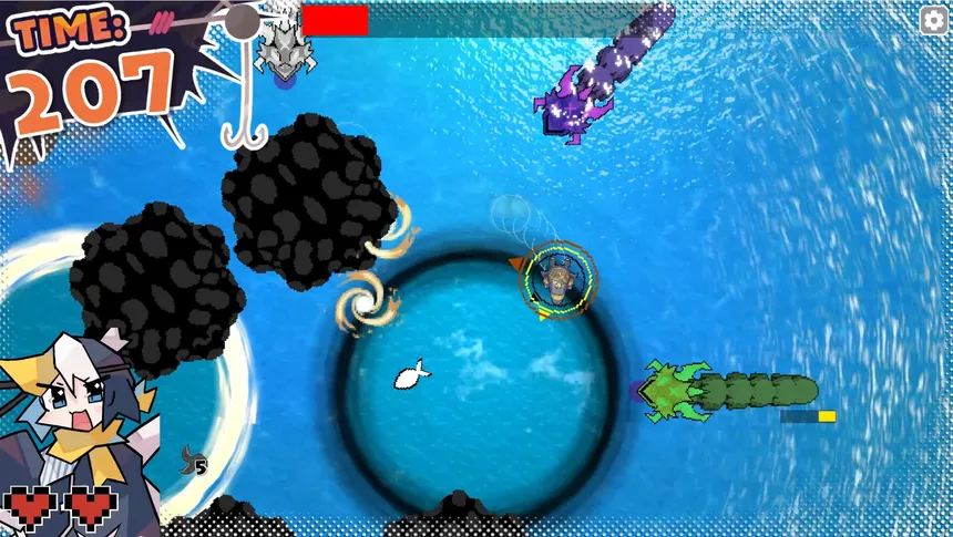 Скриншот 6 к игре Hook Line & Sinker