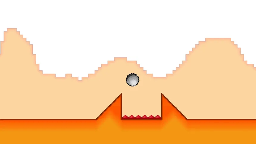 Скриншот 1 к игре BallCore