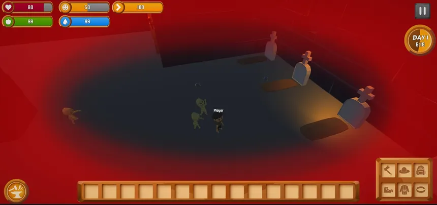Скриншот 3 к игре Echo Of The Wild Online