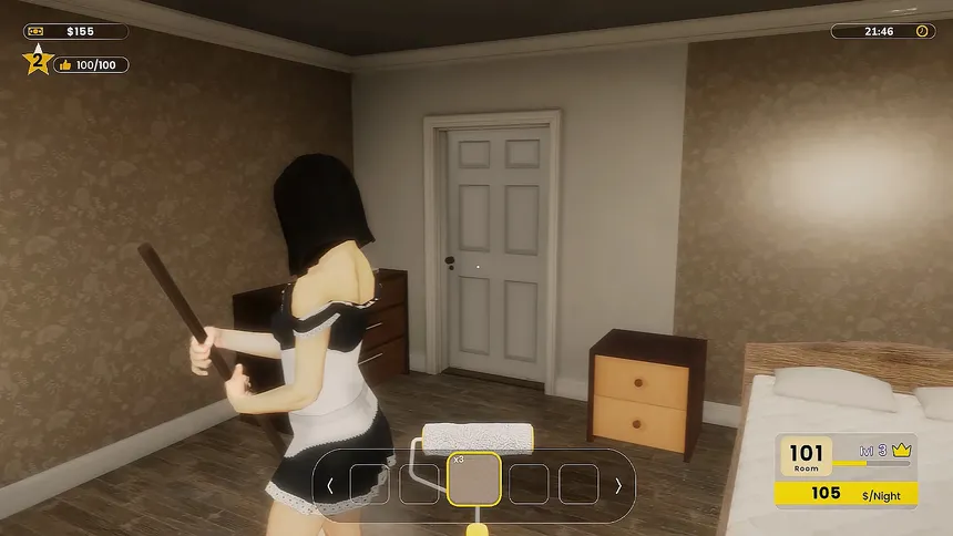 Скриншот 3 к игре Hotel Business Simulator