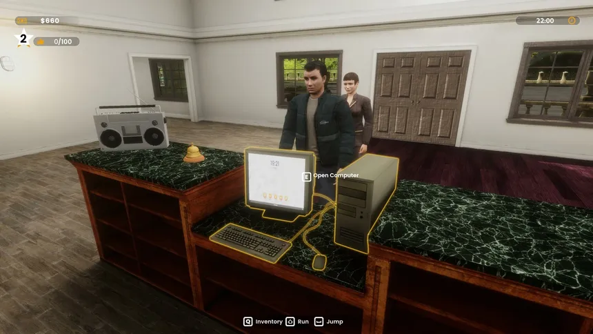 Скриншот 8 к игре Hotel Business Simulator
