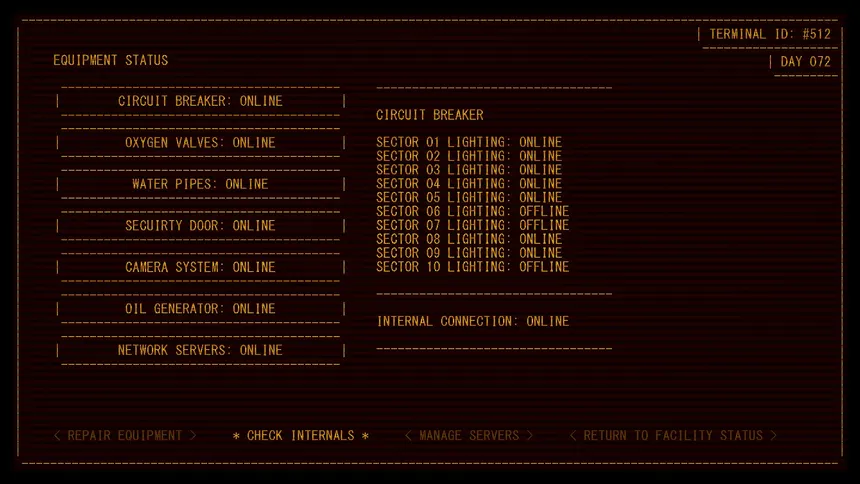 Скриншот 3 к игре Second Thoughts: Terminal