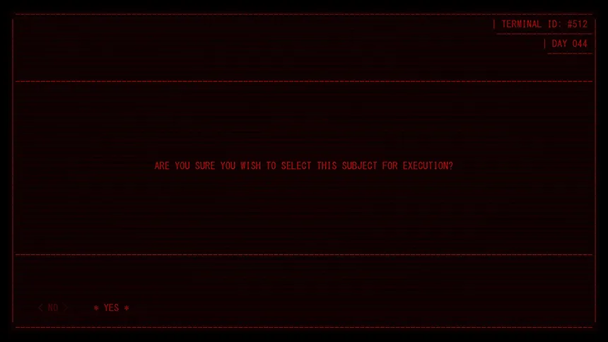 Скриншот 4 к игре Second Thoughts: Terminal