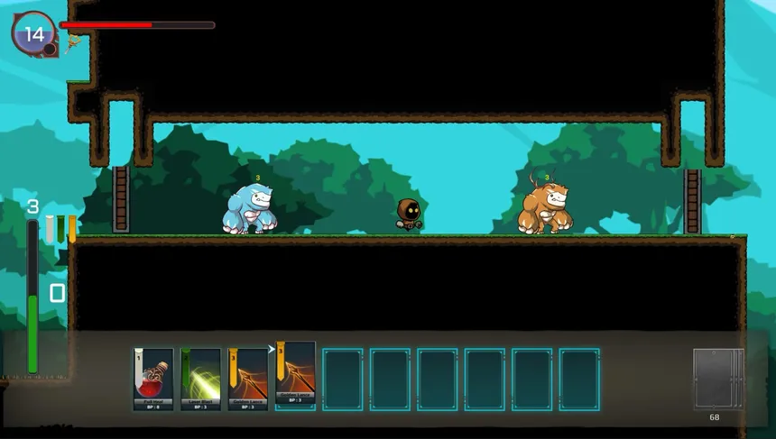Скриншот 12 к игре CardyHeim