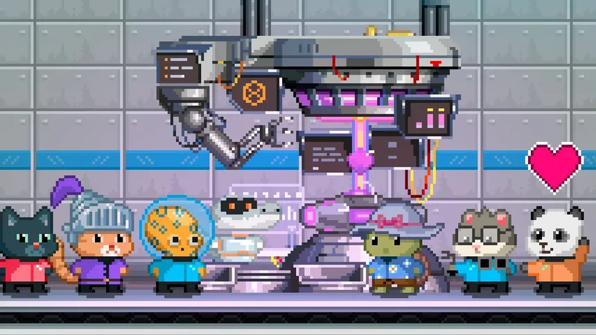 Скриншот 1 к игре Slipstream: Rogue Space