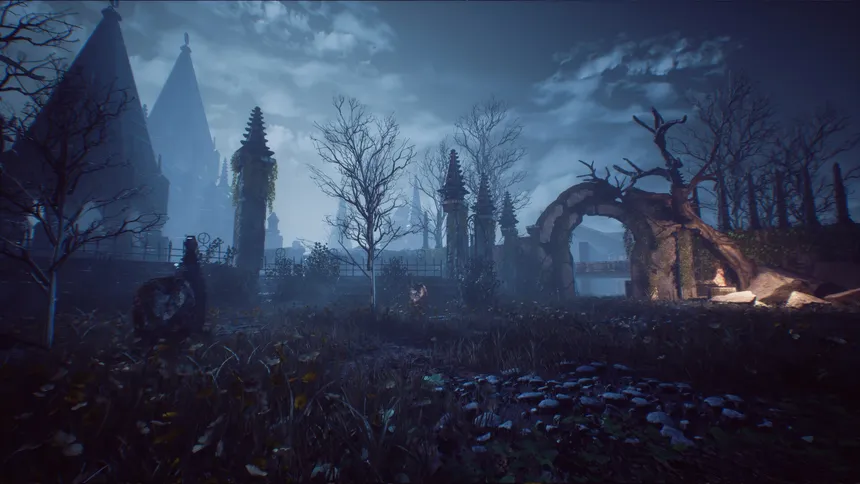 Скриншот 5 к игре Darkness: Prince of Shadows