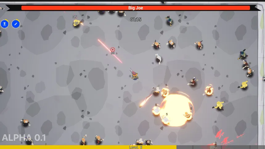 Скриншот 5 к игре Zombion: Survivor