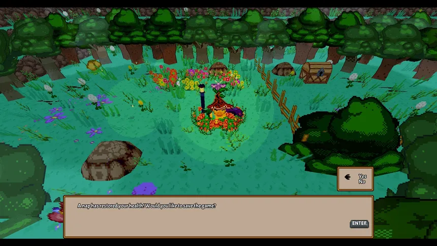 Скриншот 7 к игре Wizarducks and the Lost Hat