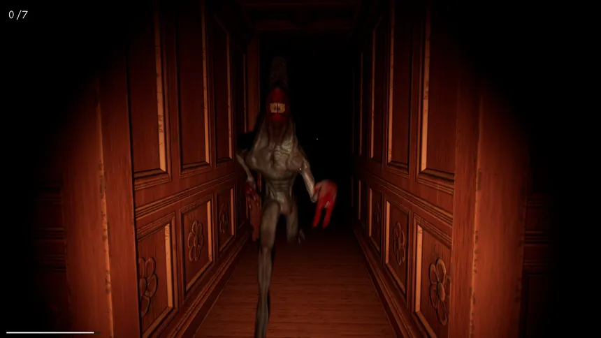 Скриншот 7 к игре Find The Backdoor