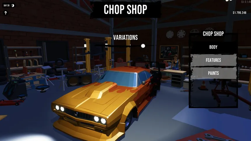 Скриншот 3 к игре The Boss Gangster: Criminal Empire