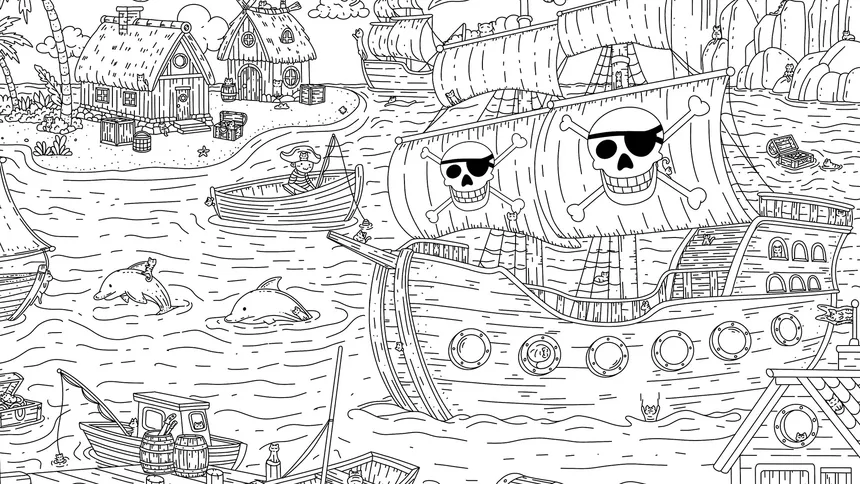 Скриншот 4 к игре 100 Pirate Cats