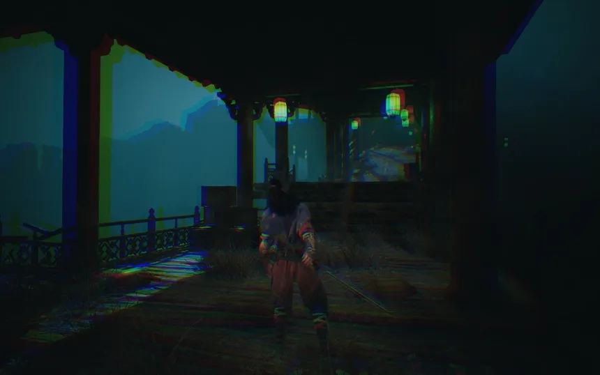 Скриншот 2 к игре 义闻录：轮回