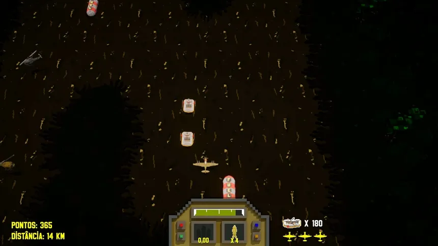 Скриншот 8 к игре River Attack